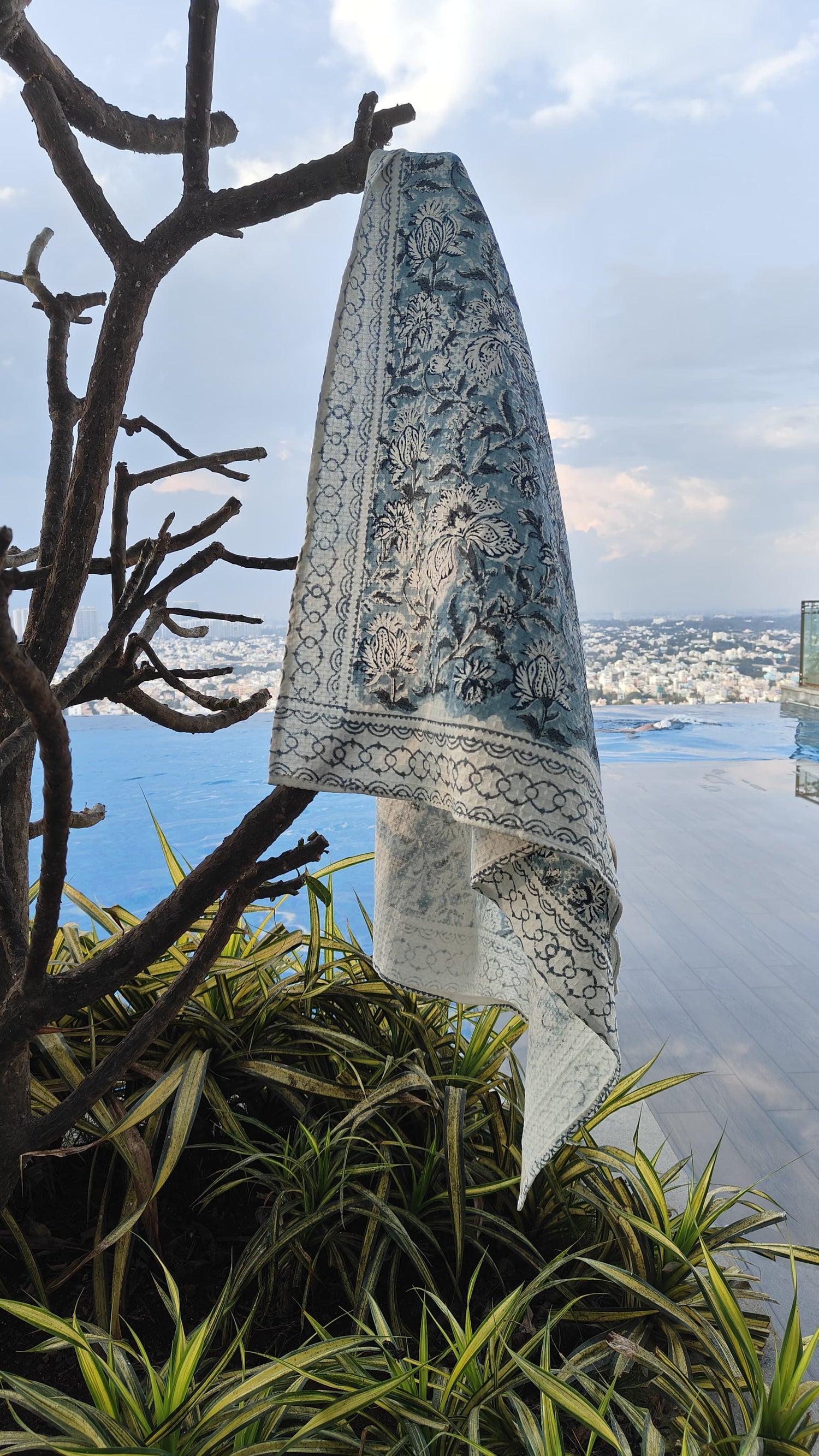 Ora Living Bath Collection